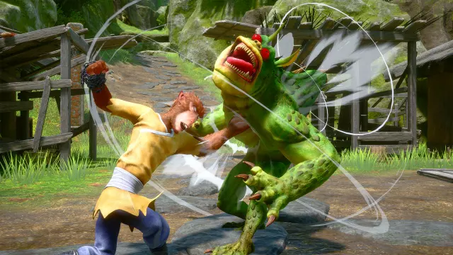 MONKEY KING: HERO IS BACK — скриншот 2 из игры