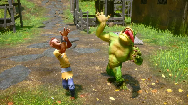 MONKEY KING: HERO IS BACK — скриншот 5 из игры