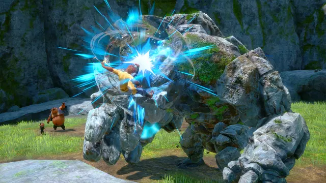 MONKEY KING: HERO IS BACK — скриншот 6 из игры