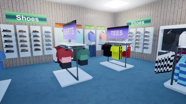 King of Retail — скриншот 1 из игры