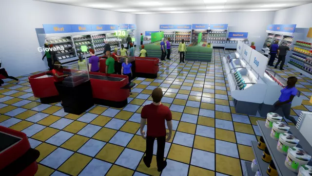 King of Retail — скриншот 3 из игры