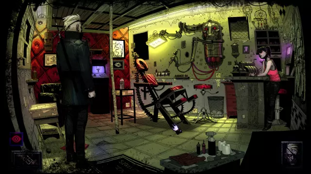 The Blind Prophet — скриншот 5 из игры