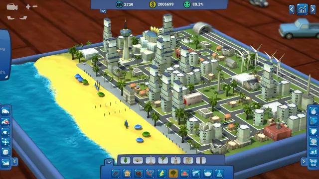 Tinytopia — скриншот 1 из игры