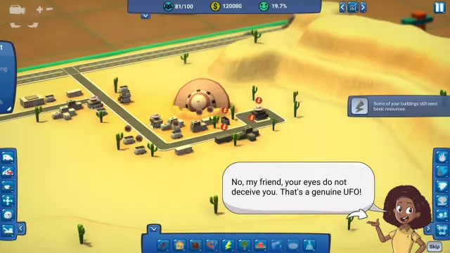 Tinytopia — скриншот 3 из игры