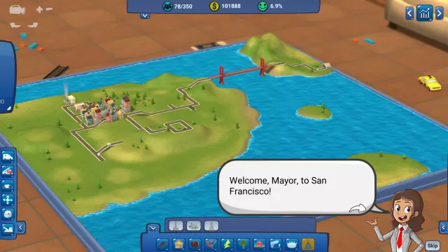 Tinytopia — скриншот 4 из игры