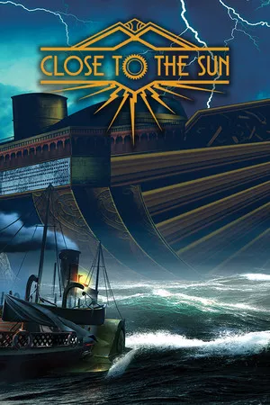 Close To The Sun — обложка игры для ПК