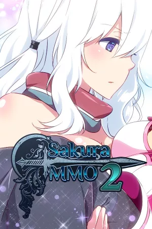 Sakura MMO 2 — купить ключ Steam дешевле, обложка игры