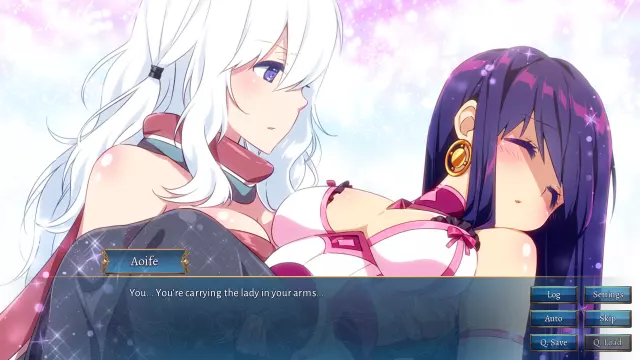 Sakura MMO 2 — скриншот 3 из игры