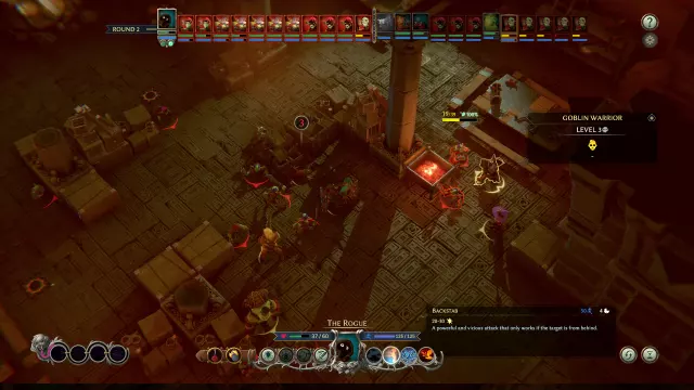The Dungeon Of Naheulbeuk: The Amulet Of Chaos — скриншот 6 из игры