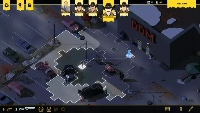 Rebel Cops — скриншот 5 из игры
