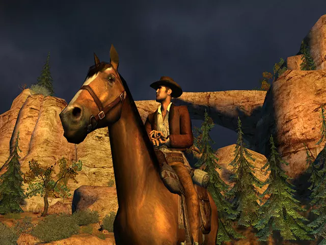 Desperados 2: Cooper's Revenge — скриншот 2 из игры