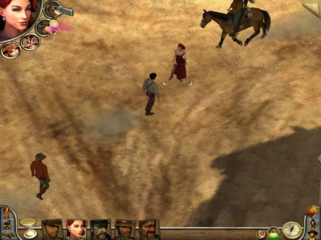 Desperados 2: Cooper's Revenge — скриншот 5 из игры