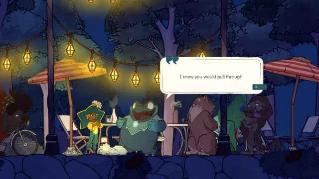 Издание Spiritfarer: Farewell — скриншот 1 из игры