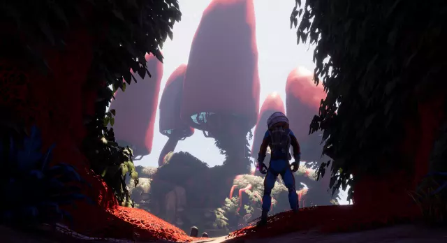 Journey To The Savage Planet — скриншот 3 из игры