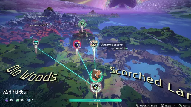 Echoes of Mystralia — скриншот 3 из игры
