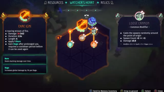 Echoes of Mystralia — скриншот 4 из игры