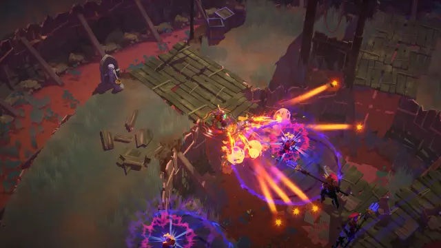 Echoes of Mystralia — скриншот 5 из игры