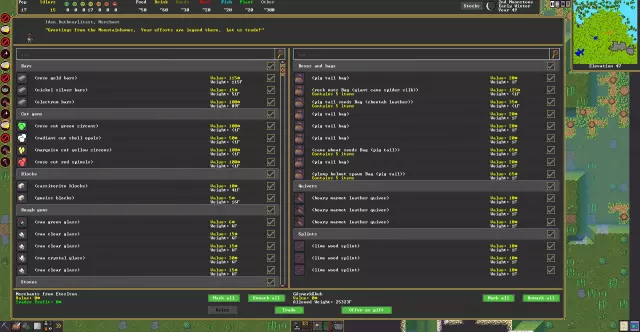 Dwarf Fortress — скриншот 4 из игры