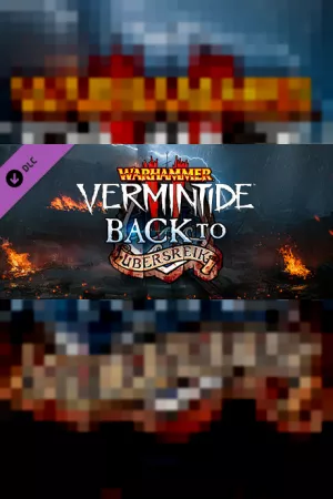Warhammer: Vermintide 2 - Back to Ubersreik — обложка игры для ПК