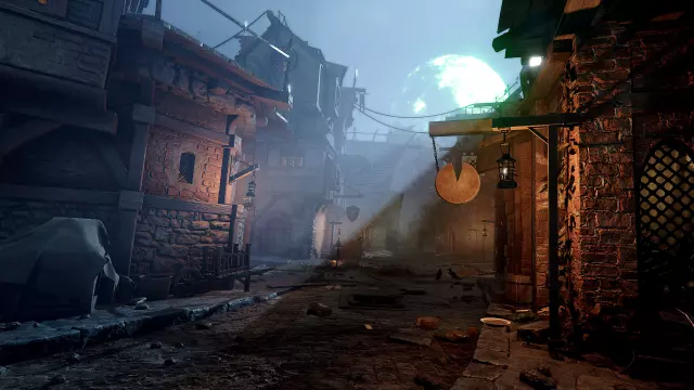 Warhammer: Vermintide 2 - Back to Ubersreik — скриншот 1 из игры