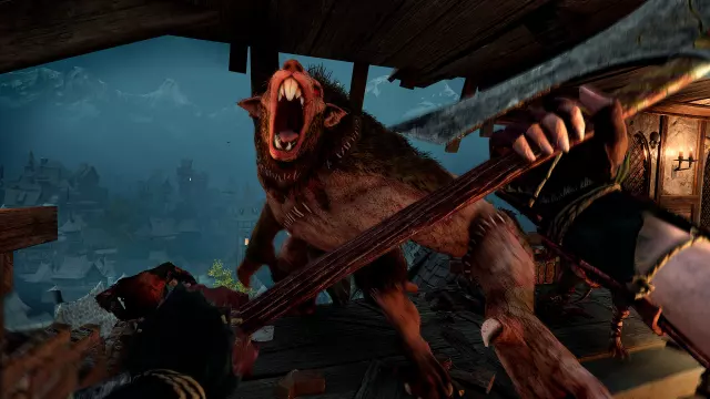 Warhammer: Vermintide 2 - Back to Ubersreik — скриншот 2 из игры