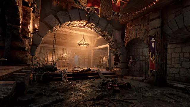 Warhammer: Vermintide 2 - Back to Ubersreik — скриншот 3 из игры