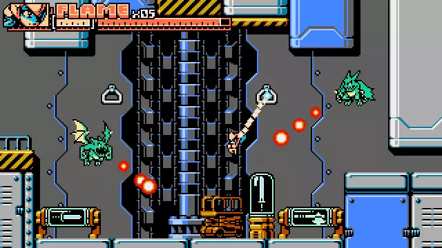 Panzer Paladin — скриншот 2 из игры