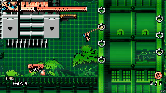 Panzer Paladin — скриншот 5 из игры