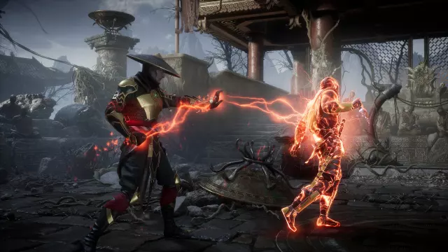 Mortal Kombat 11 — скриншот 2 из игры