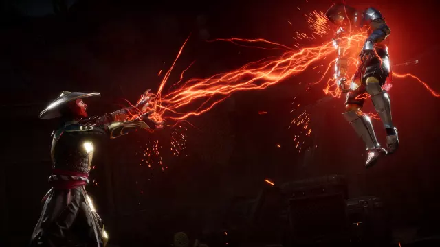 Mortal Kombat 11 — скриншот 3 из игры