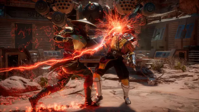 Mortal Kombat 11 — скриншот 4 из игры