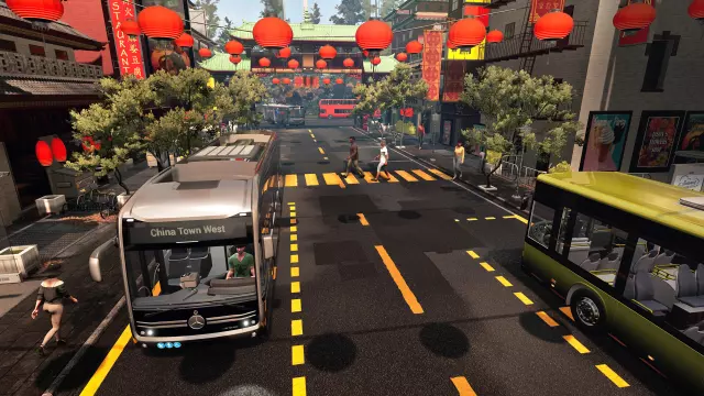 Bus Simulator 21 Next Stop — скриншот 2 из игры