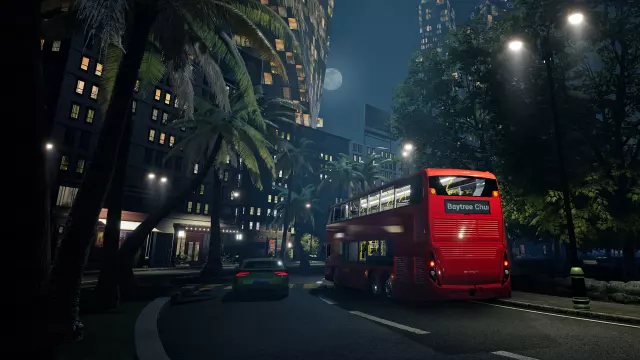 Bus Simulator 21 Next Stop — скриншот 3 из игры