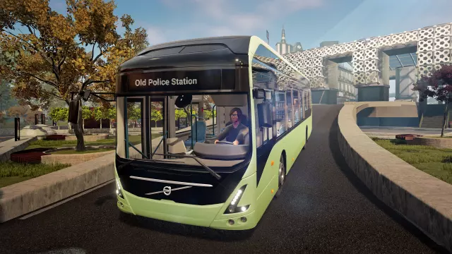 Bus Simulator 21 Next Stop — скриншот 5 из игры