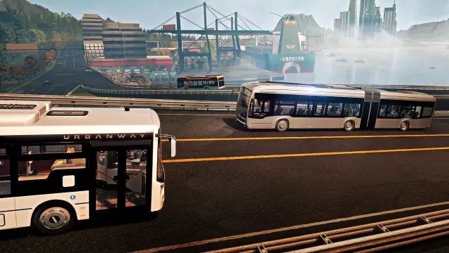 Bus Simulator 21 Next Stop — скриншот 6 из игры