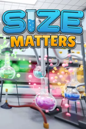 Size Matters — купить ключ Steam дешевле, обложка игры