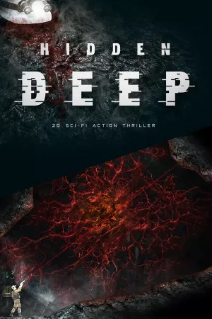 Hidden Deep — обложка игры для ПК
