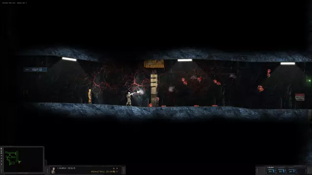 Hidden Deep — скриншот 4 из игры