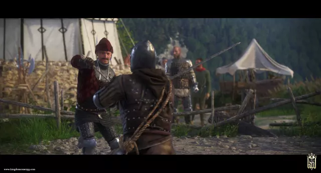 Kingdom Come: Deliverance – Band of Bastards — скриншот 1 из игры