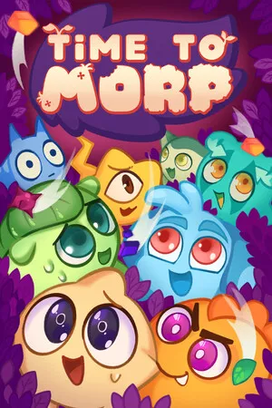 Time to Morp — купить ключ Steam дешевле, обложка игры