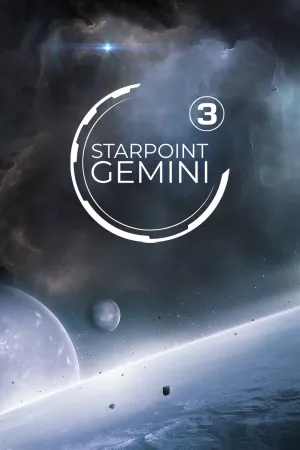 Starpoint Gemini 3 — купить ключ Steam дешевле, обложка игры