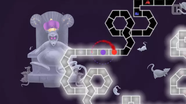 A Dance of Fire and Ice — скриншот 5 из игры