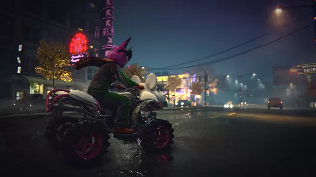 Saints Row: The Third Remastered — скриншот 1 из игры