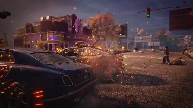 Saints Row: The Third Remastered — скриншот 2 из игры