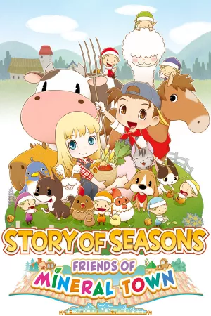 STORY OF SEASONS: Friends of Mineral Town — купить ключ Steam дешевле, обложка игры
