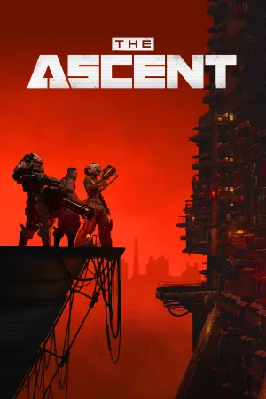 The Ascent — купить ключ Steam дешевле, обложка игры