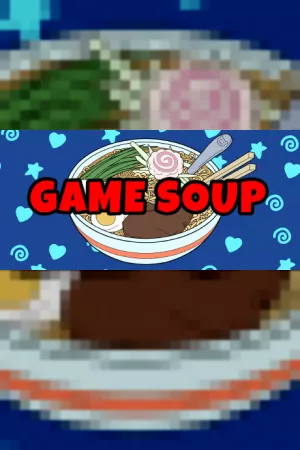 Game Soup — купить ключ Steam дешевле, обложка игры