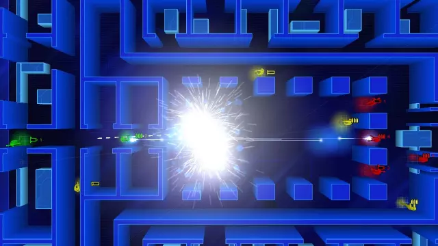 Frozen Synapse — скриншот 2 из игры