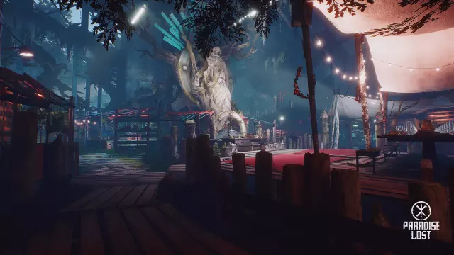Paradise Lost — скриншот 1 из игры