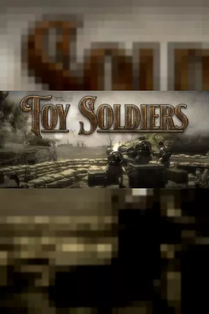 Toy Soldiers — обложка игры для ПК